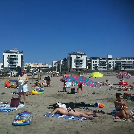 Le Sunset Vue Mer * אגדה
