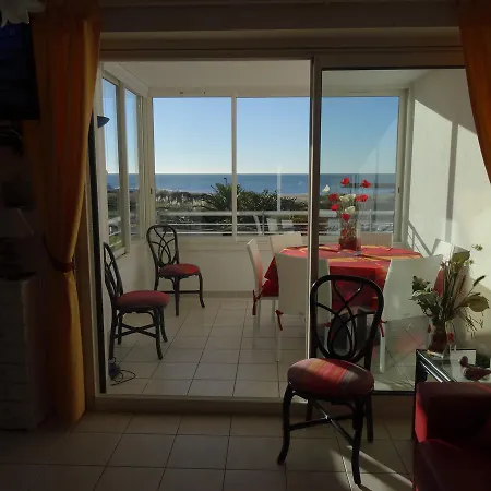 דירה Le Sunset Vue Mer אגדה